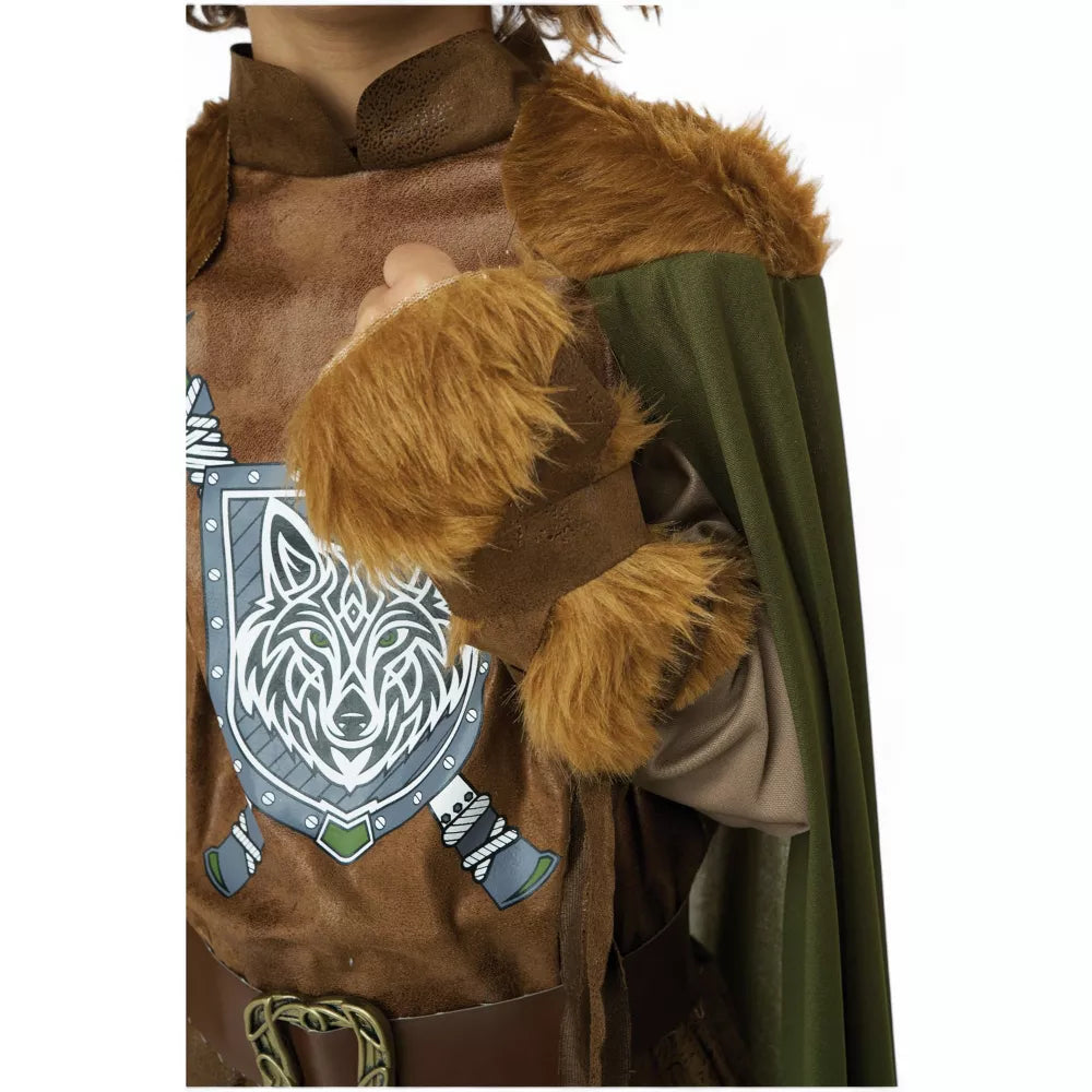 Brave Viking, Child