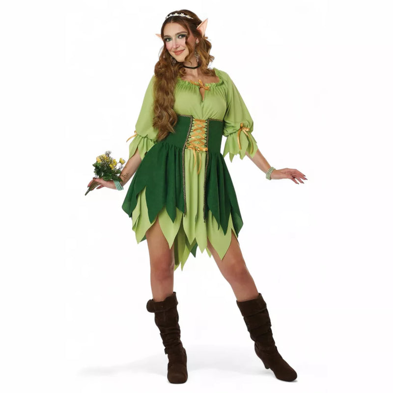 Woodland Elf, Adult
