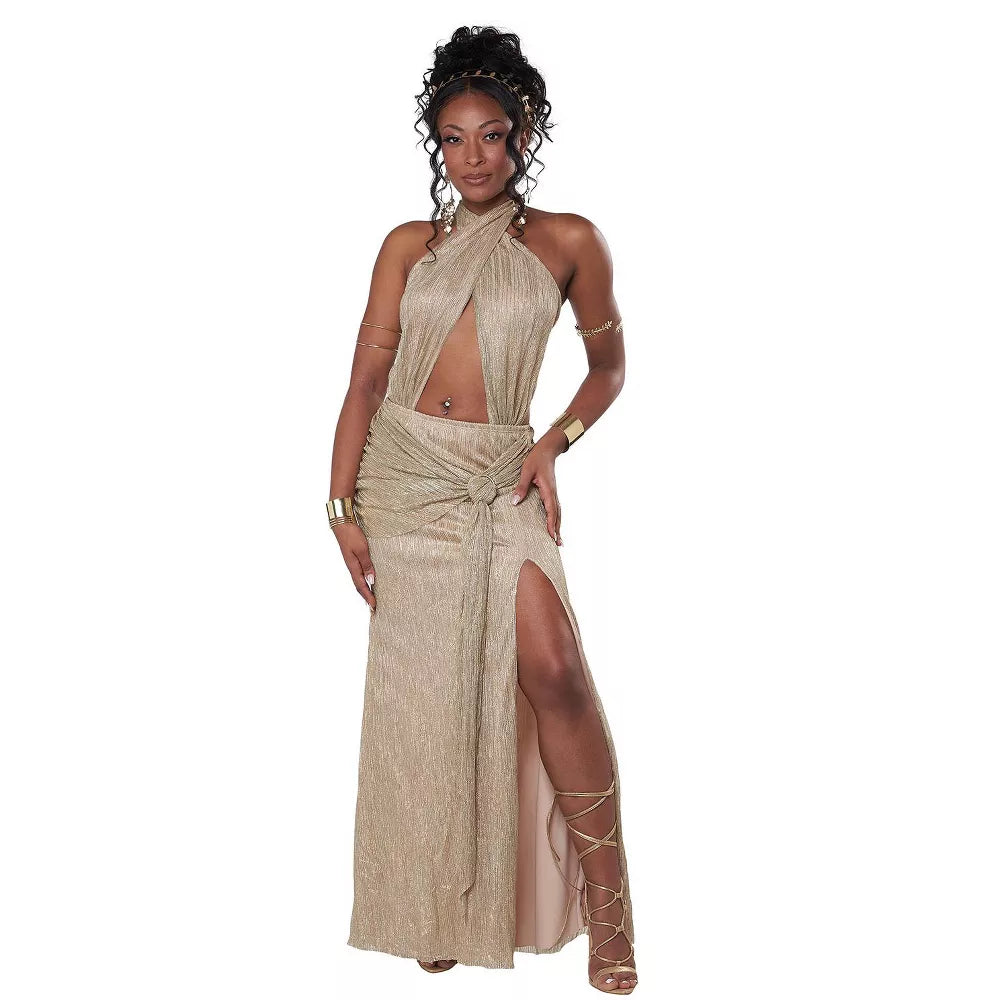 Goddess of the Nile Womens Costume.