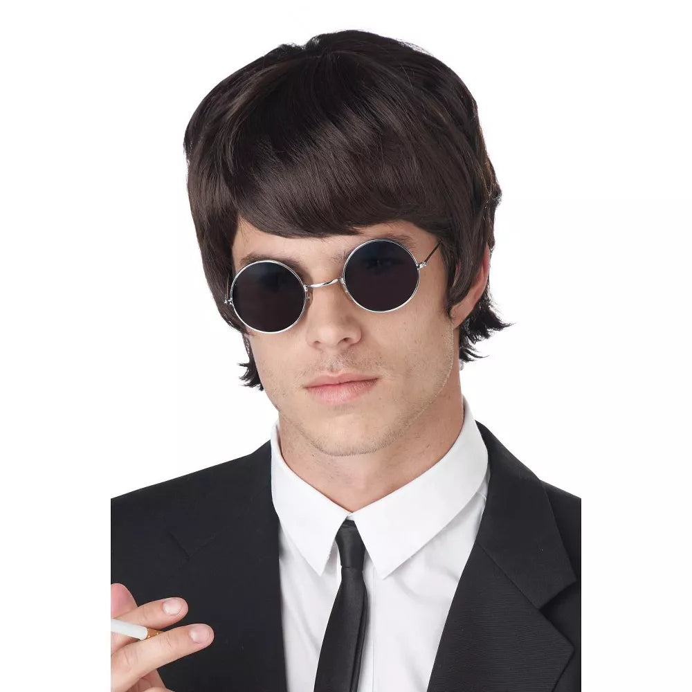 60's Mop Top Adult Wig.