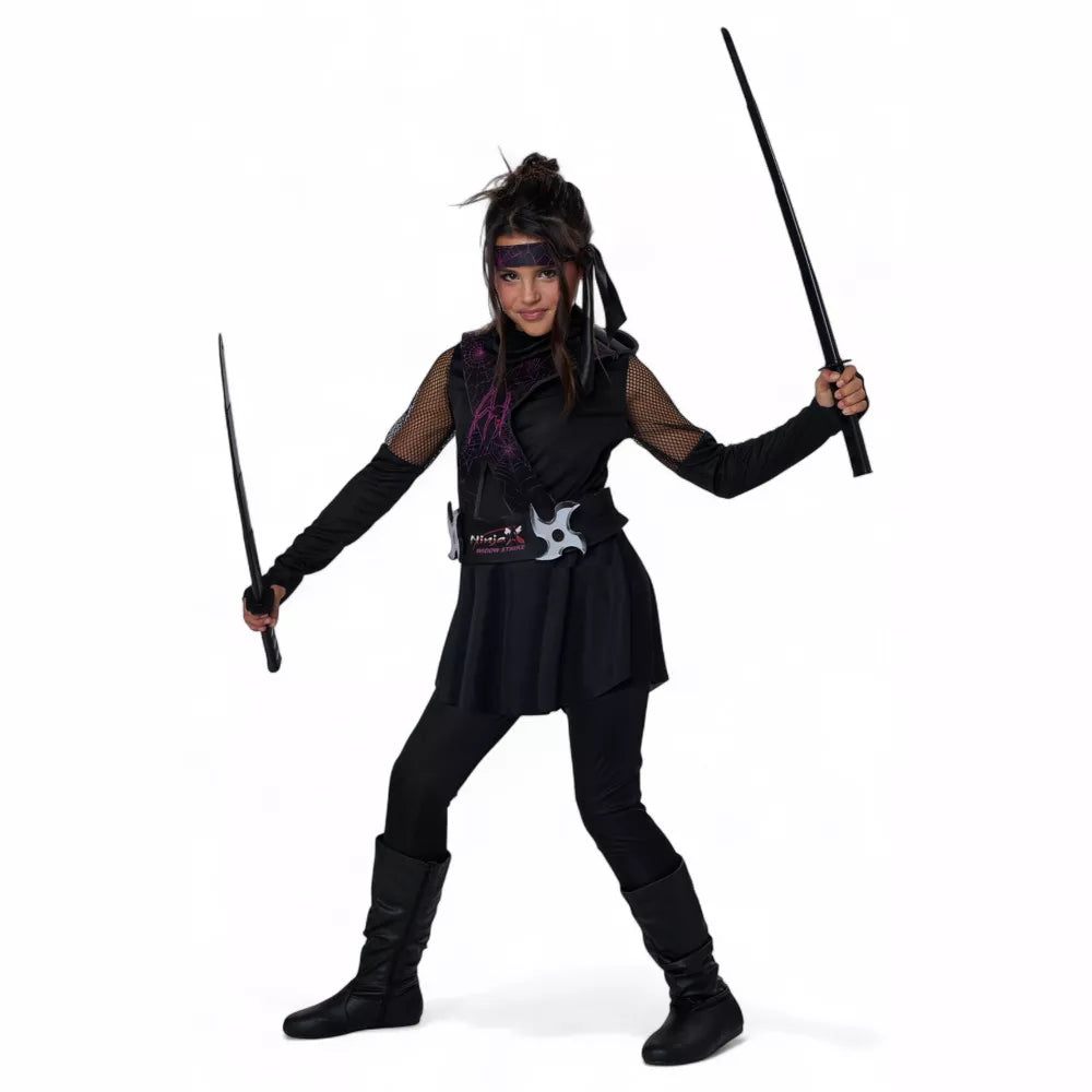 Ninja-X Widow Strike, Child