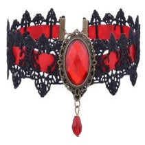 Vampiress Necklace