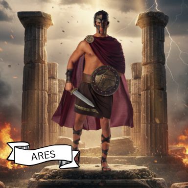 Spartan Warrior/Adult