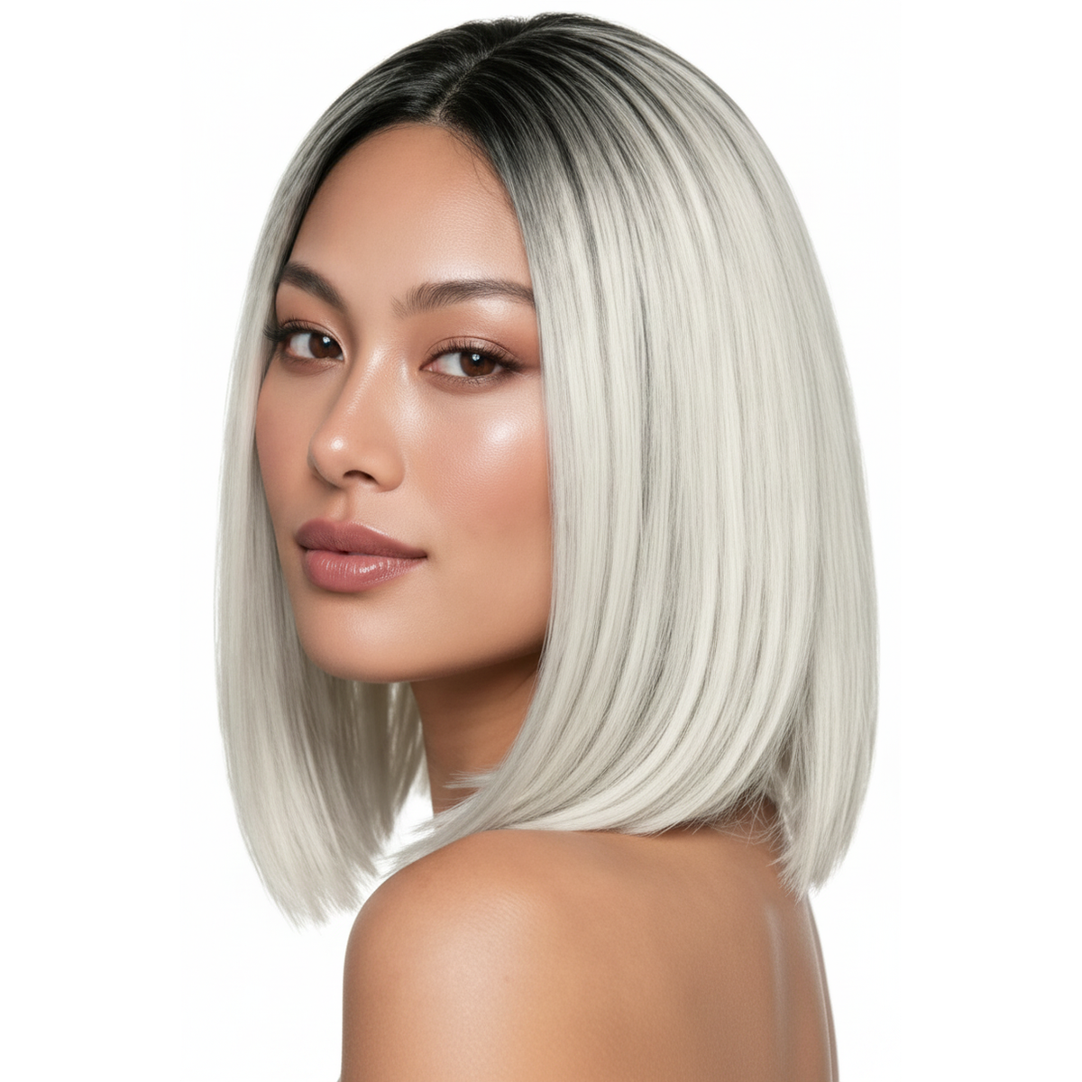 Natalia – Silver Eclipse | Allaura Fever Dream Wig Collection