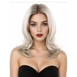 Nova (Ivory Glow, Medium Wavy)-Allaura Fever Dream Wig