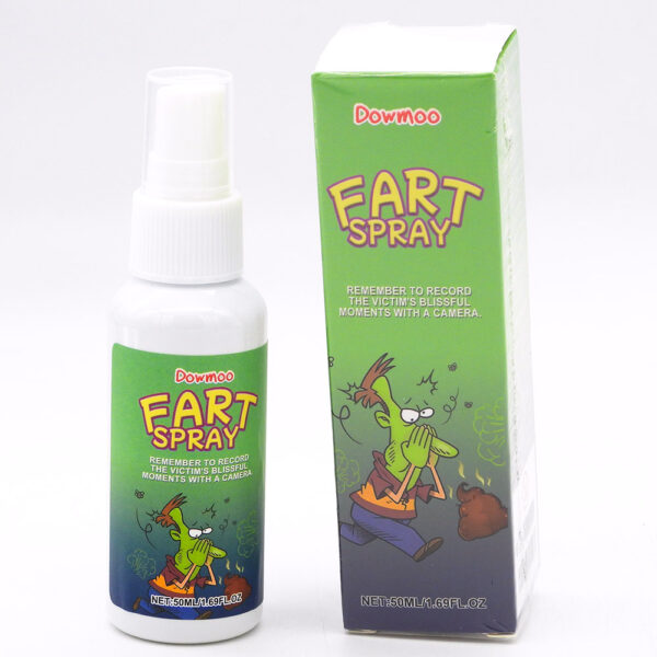 Practical Prankster Fart Spray, 50ml