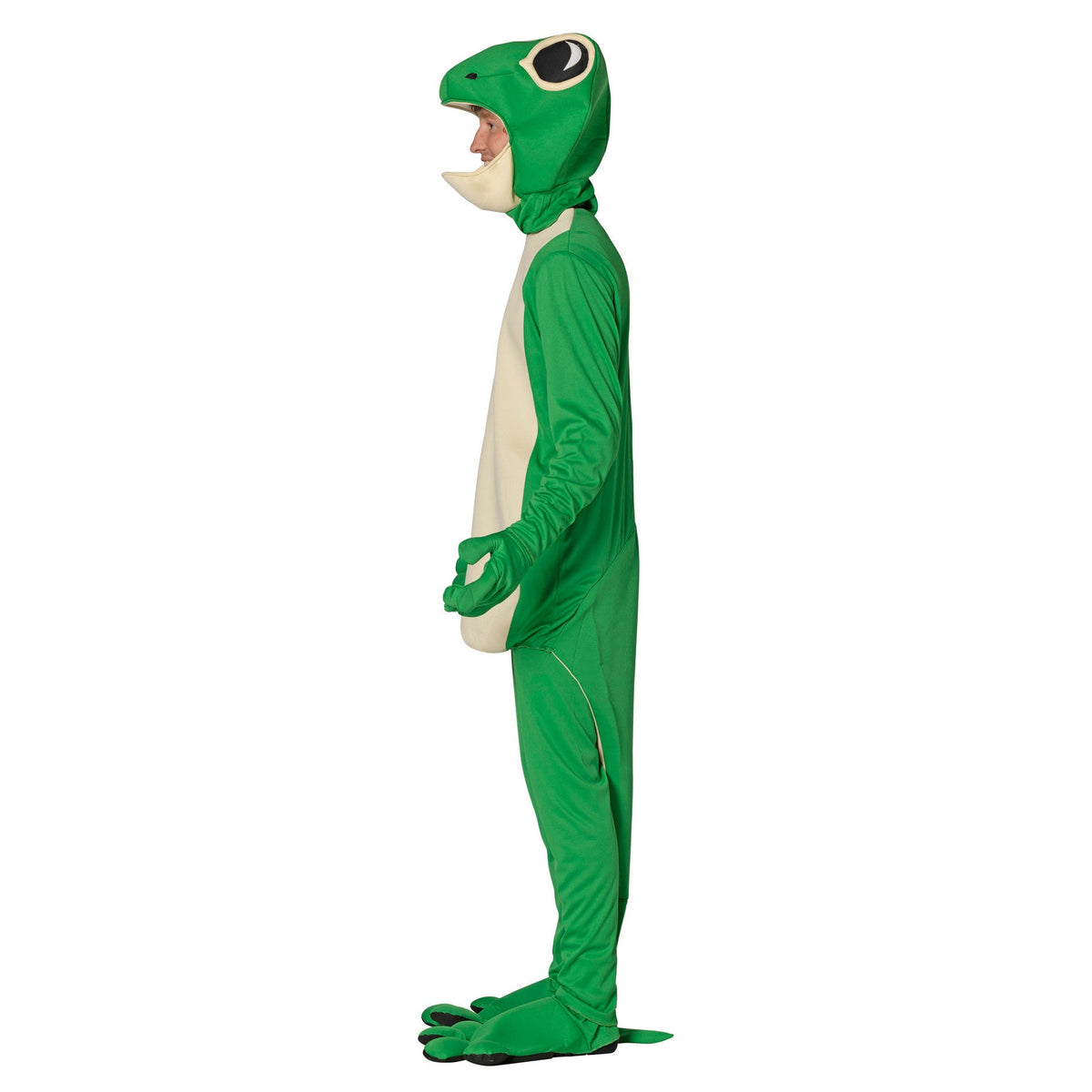 Gecko Costume Adult One Size