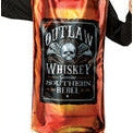 Outlaw Whiskey Bottle Costume