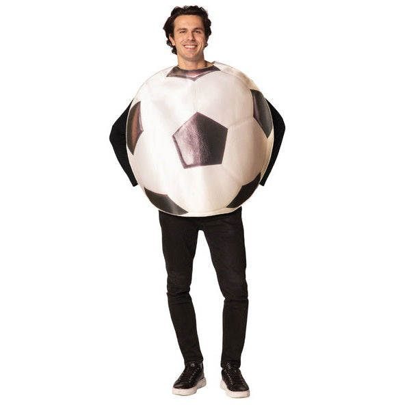 Soccer Ball Adult Costume