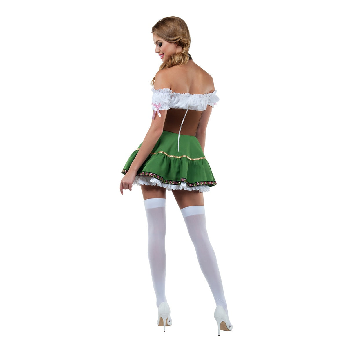 Beer Girl Womens Costume