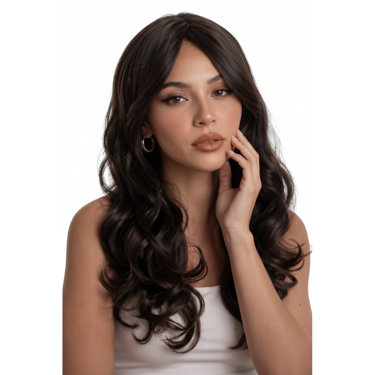 Sophia – Espresso | Allaura Fever Dream Wig