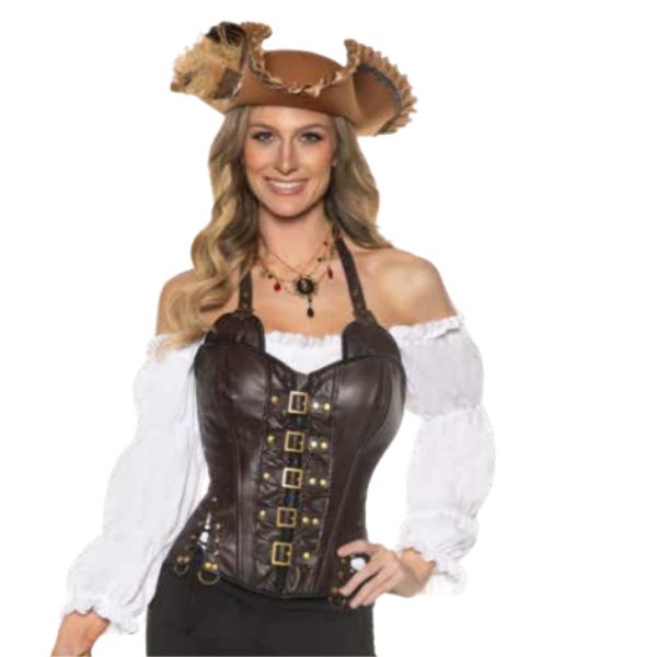 Sultry Pirate Women's Costume