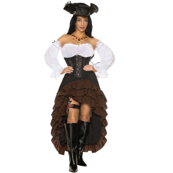 Swashbuckler Women's Costume
