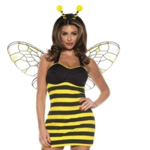 Honey Women's Bumblebee Costume
