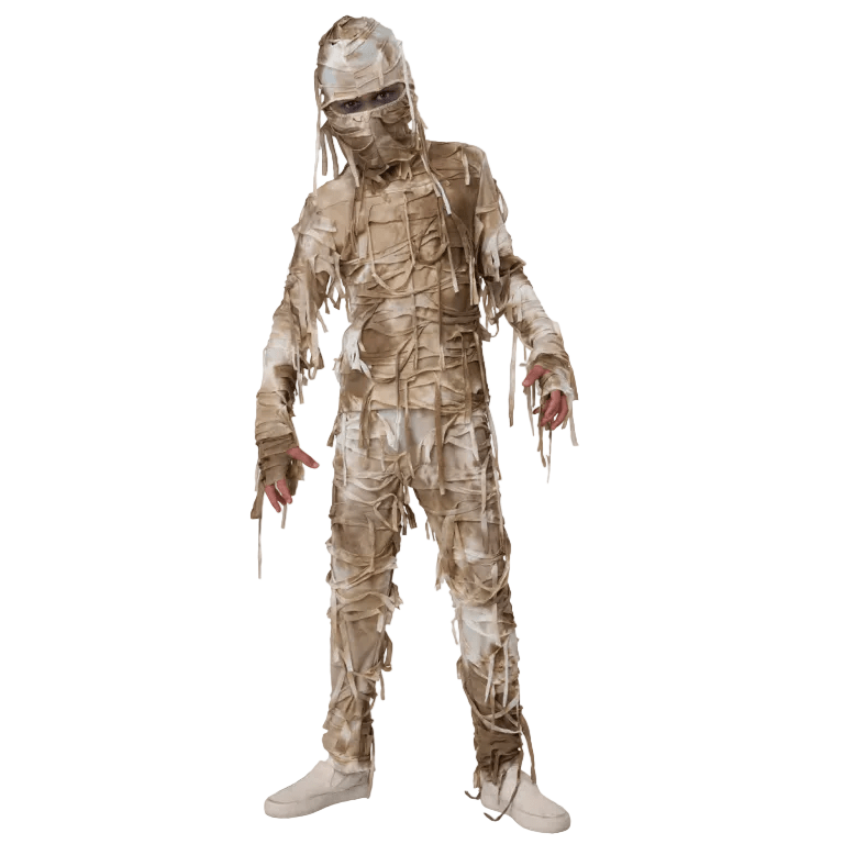 Boys' Mummy Costume