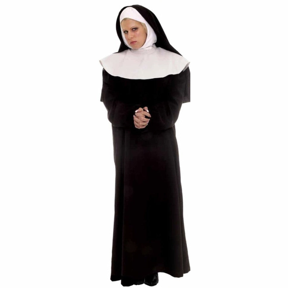 Mother Superior Women's Costume
