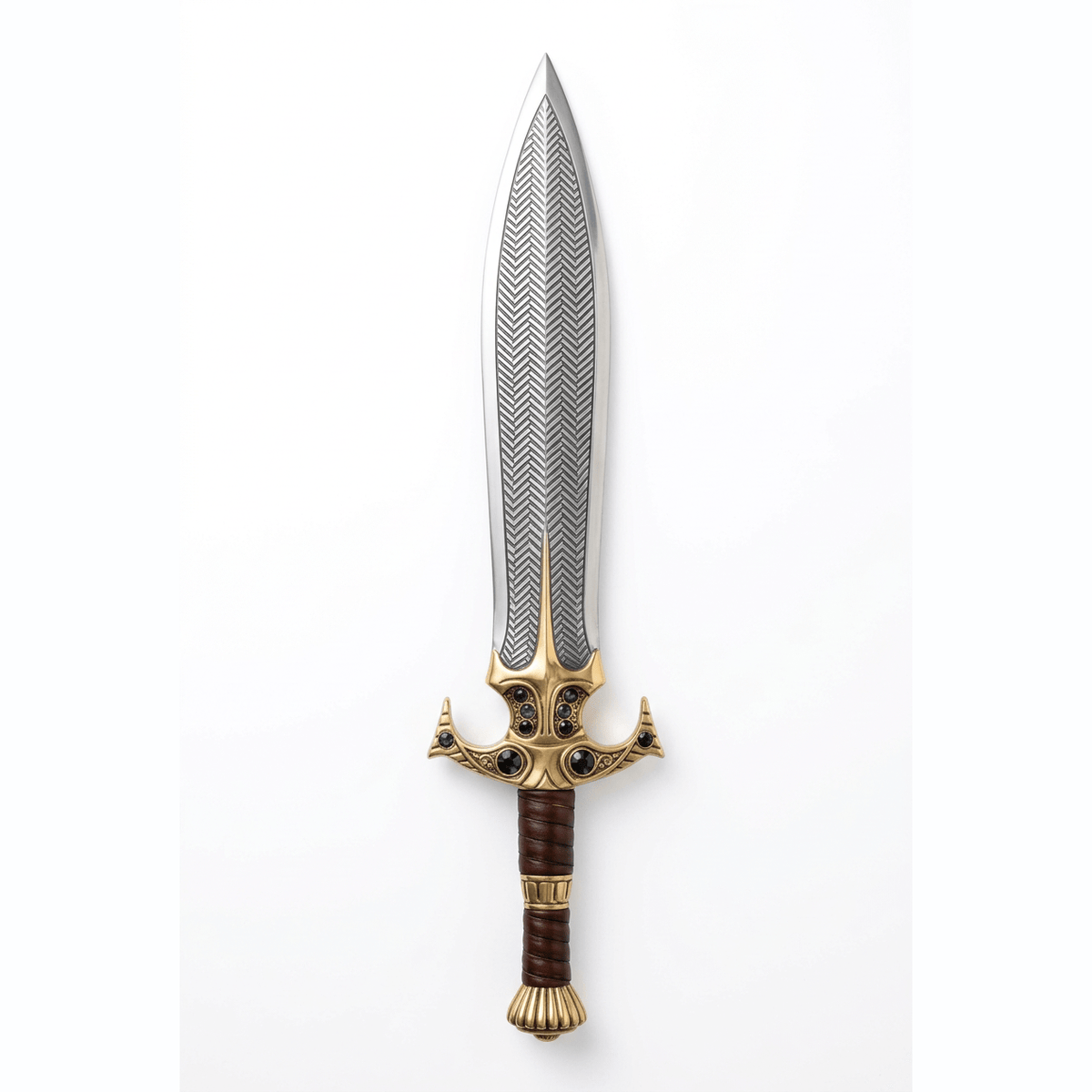 Spartan Warrior Prop Sword
