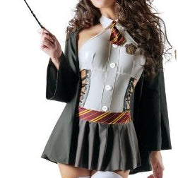 Spellcaster Women's Costume