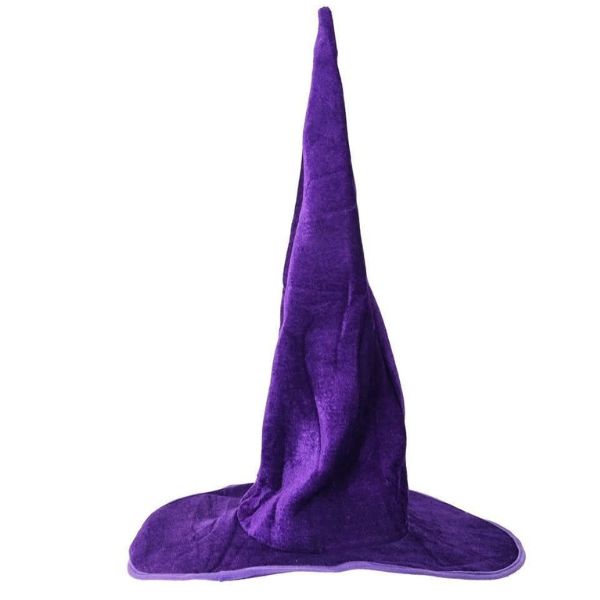 Mystic Coven Hat - Purple