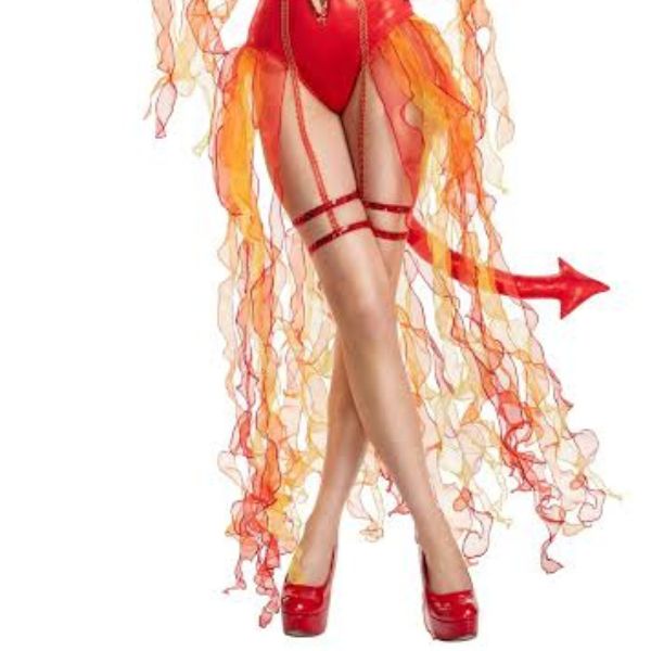 Flamin' Devil Women's Costume