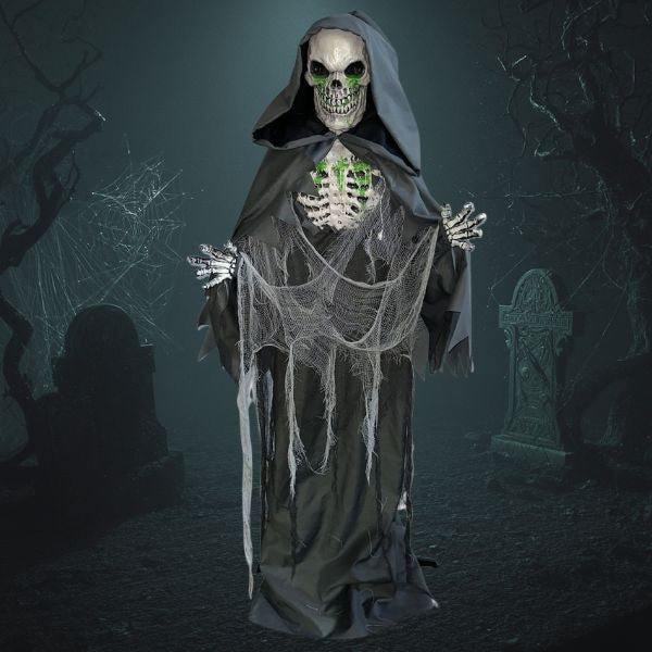 Animated Grim Reaper 1.6m