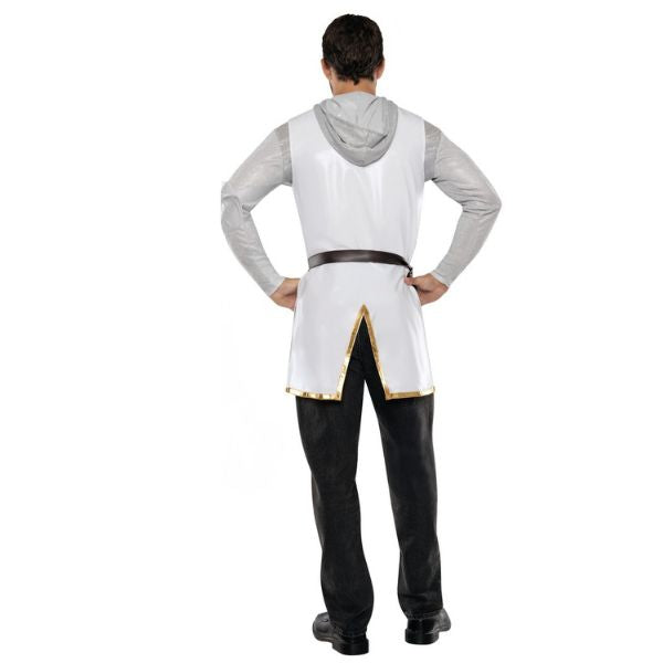 Knight Hero Men's Costume