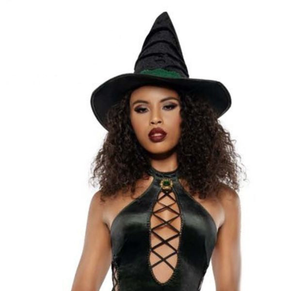 Emerald Enchantress Women's Costume