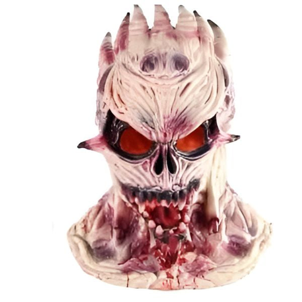 Deluxe Evil Full Mask - Demon