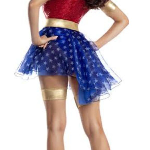 Wonderlady Women's Costume