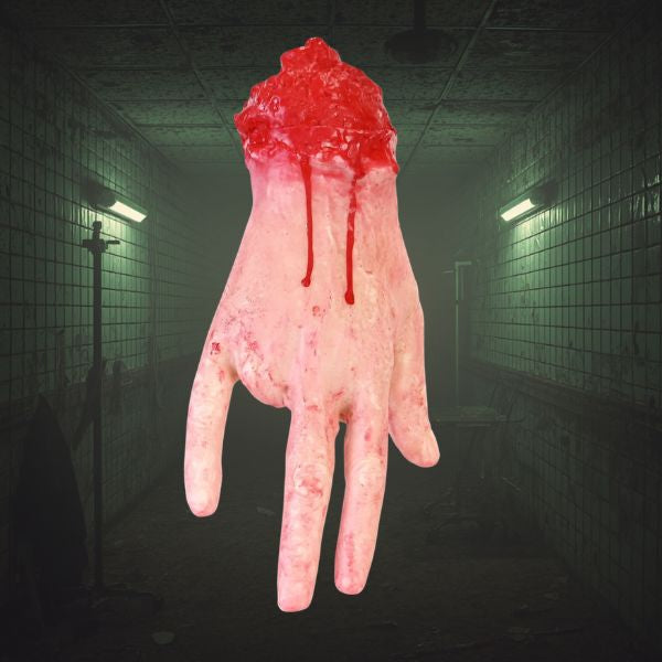 Severed Hand Halloween Prop-Male