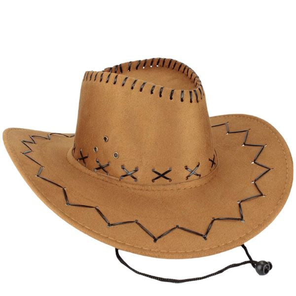 Tan Outback Hat