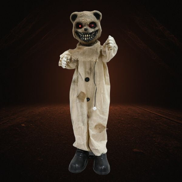 Animated Standing Horror Animal 83cm - Bear