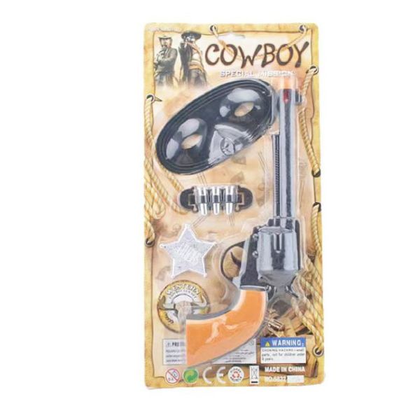 Cowboy Ranger Set