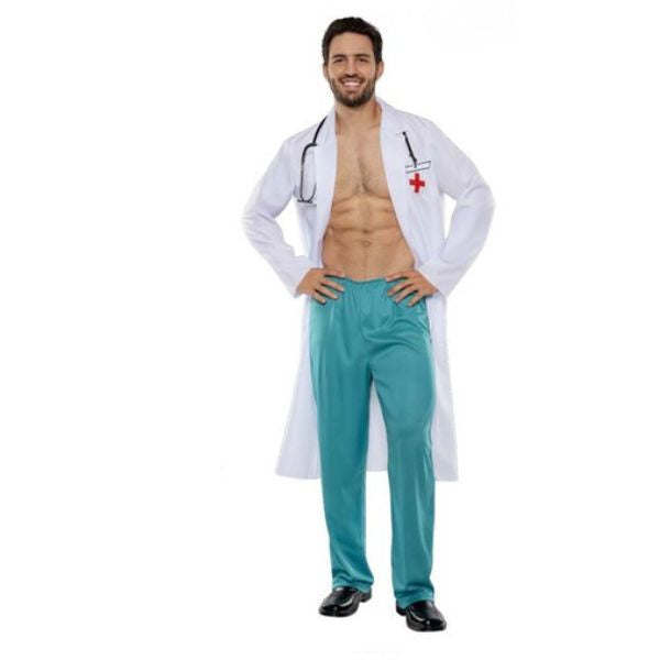 Doctor Desire Men's Costume