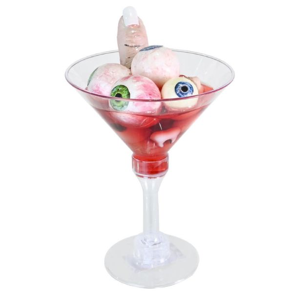 Cocktail of Body Parts - Eyeballs