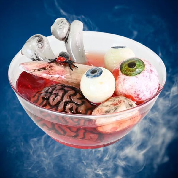 Bowl of Body Parts - Brain