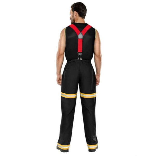 Firefighter Men's Costume
