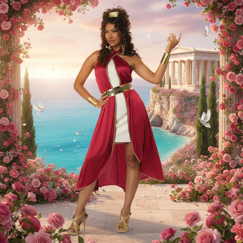 Ruby Grecian Princess, Adult
