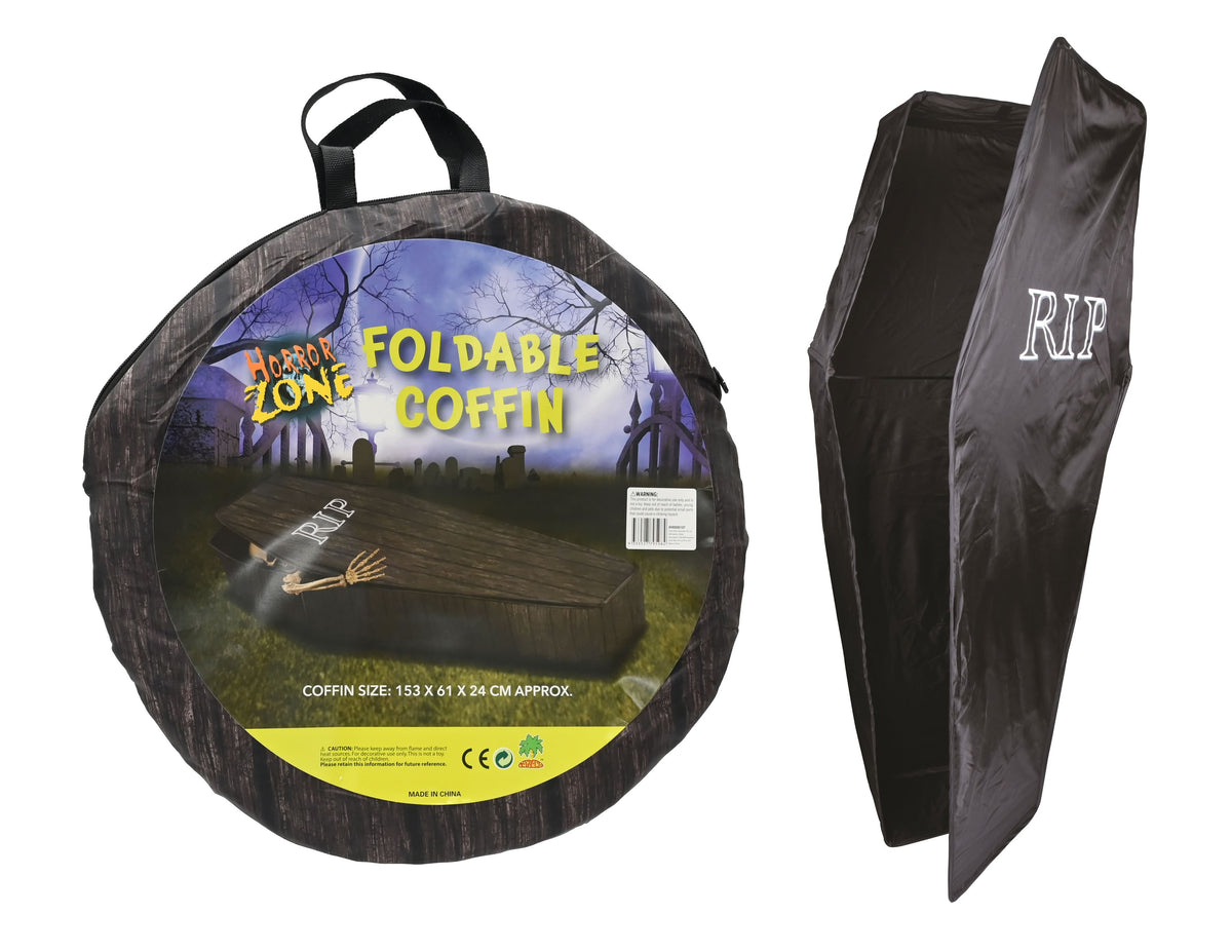 Foldable R.I.P Coffin 1.5m