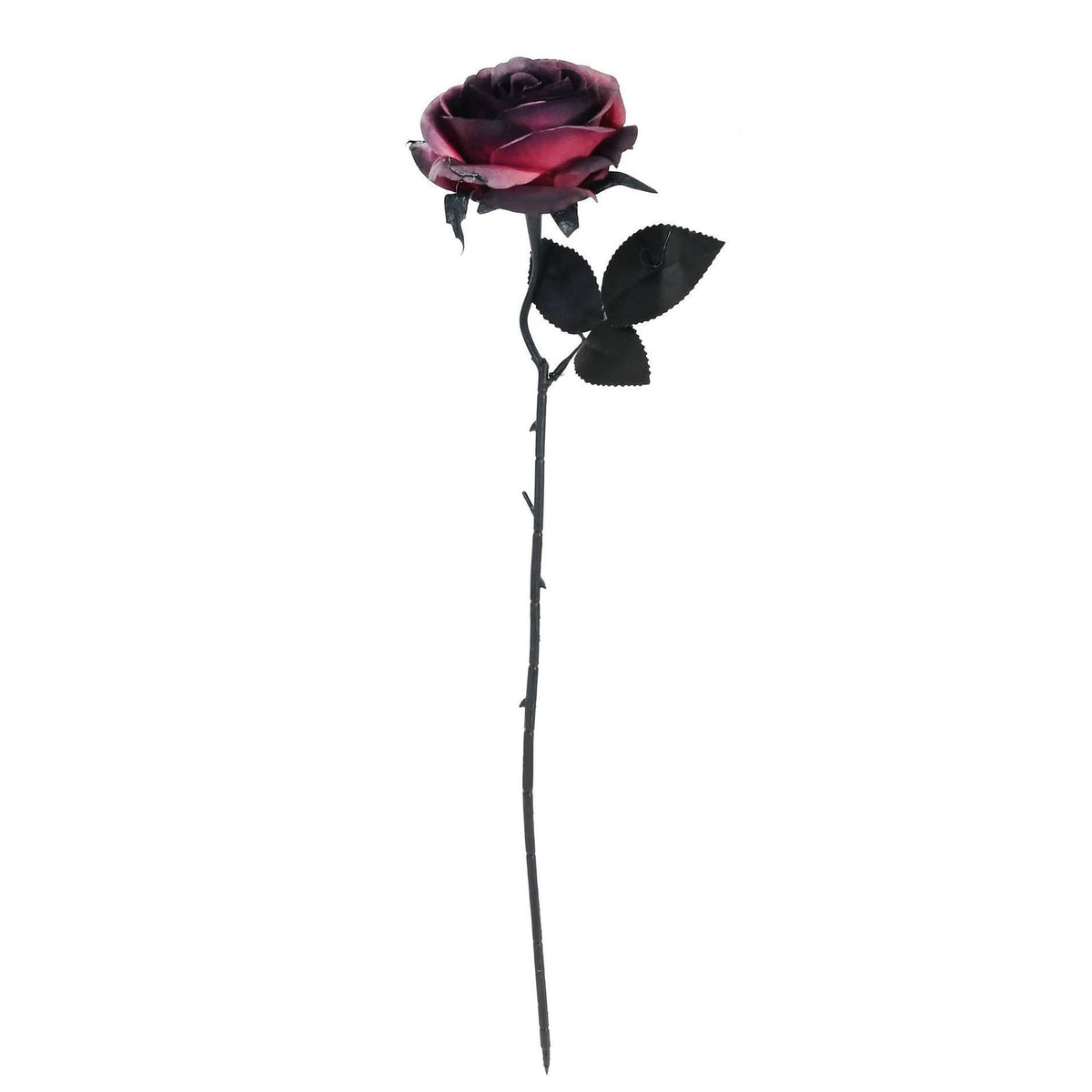 Artificial Rose 50cm- Red