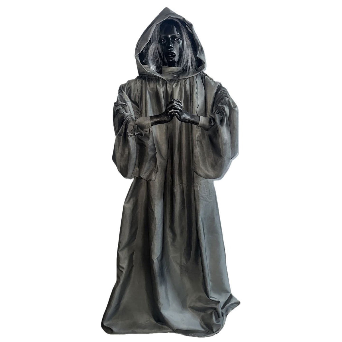 Animated Standing Demonic Statue 1.6m - Dark Demonic