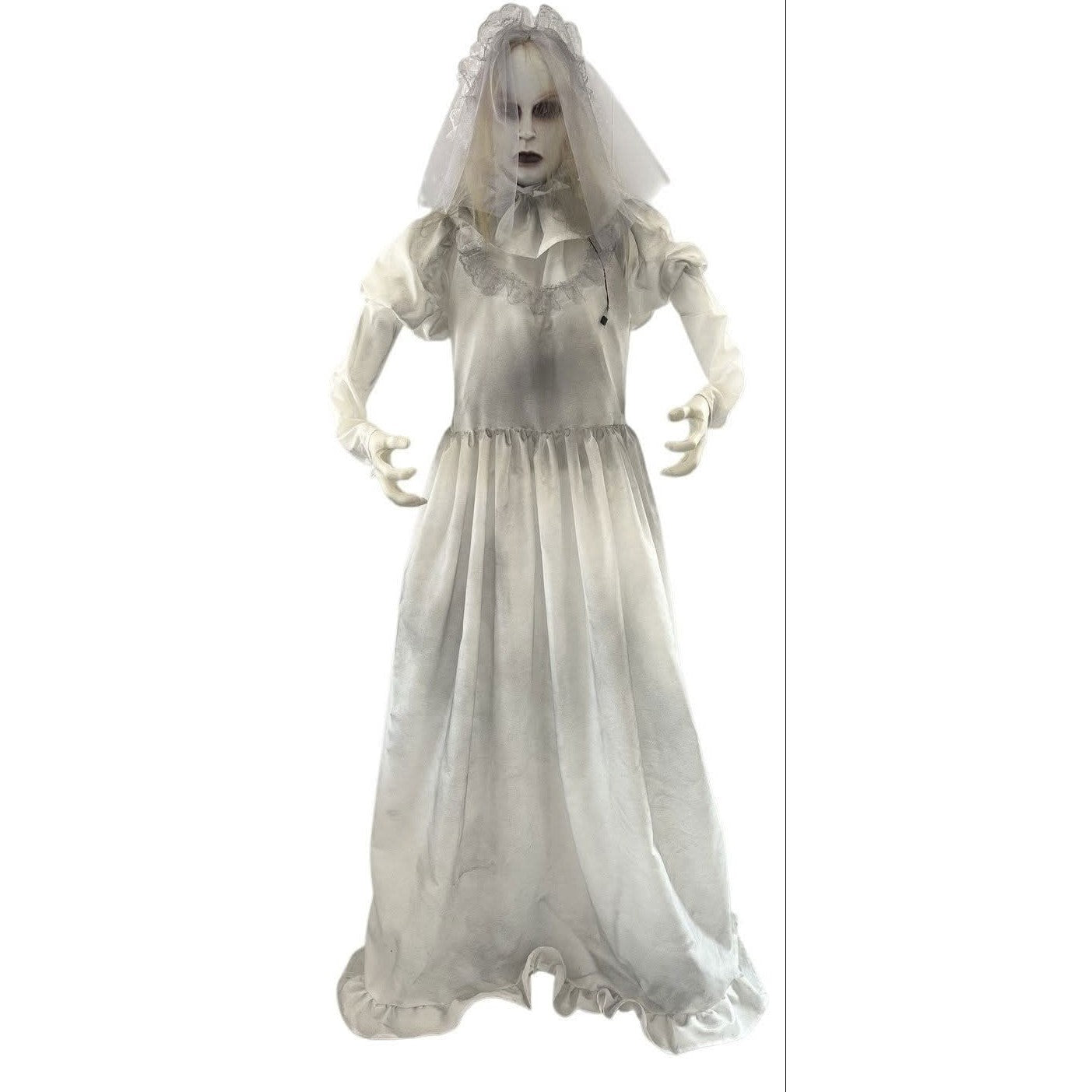 Animated Demonic Ghost Bride Statue 1.6m
