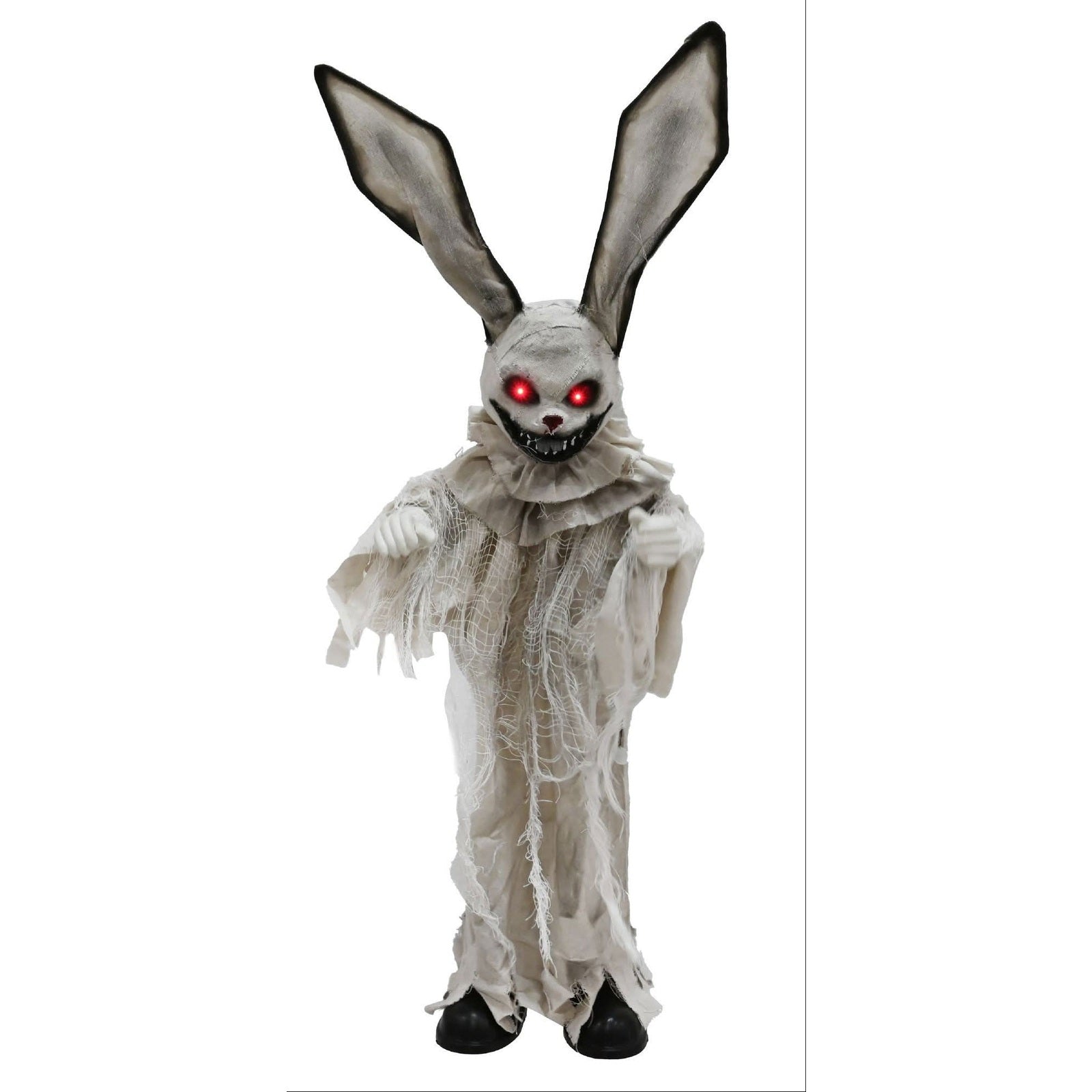 Animated Standing Horror Animal 83cm - Rabbit