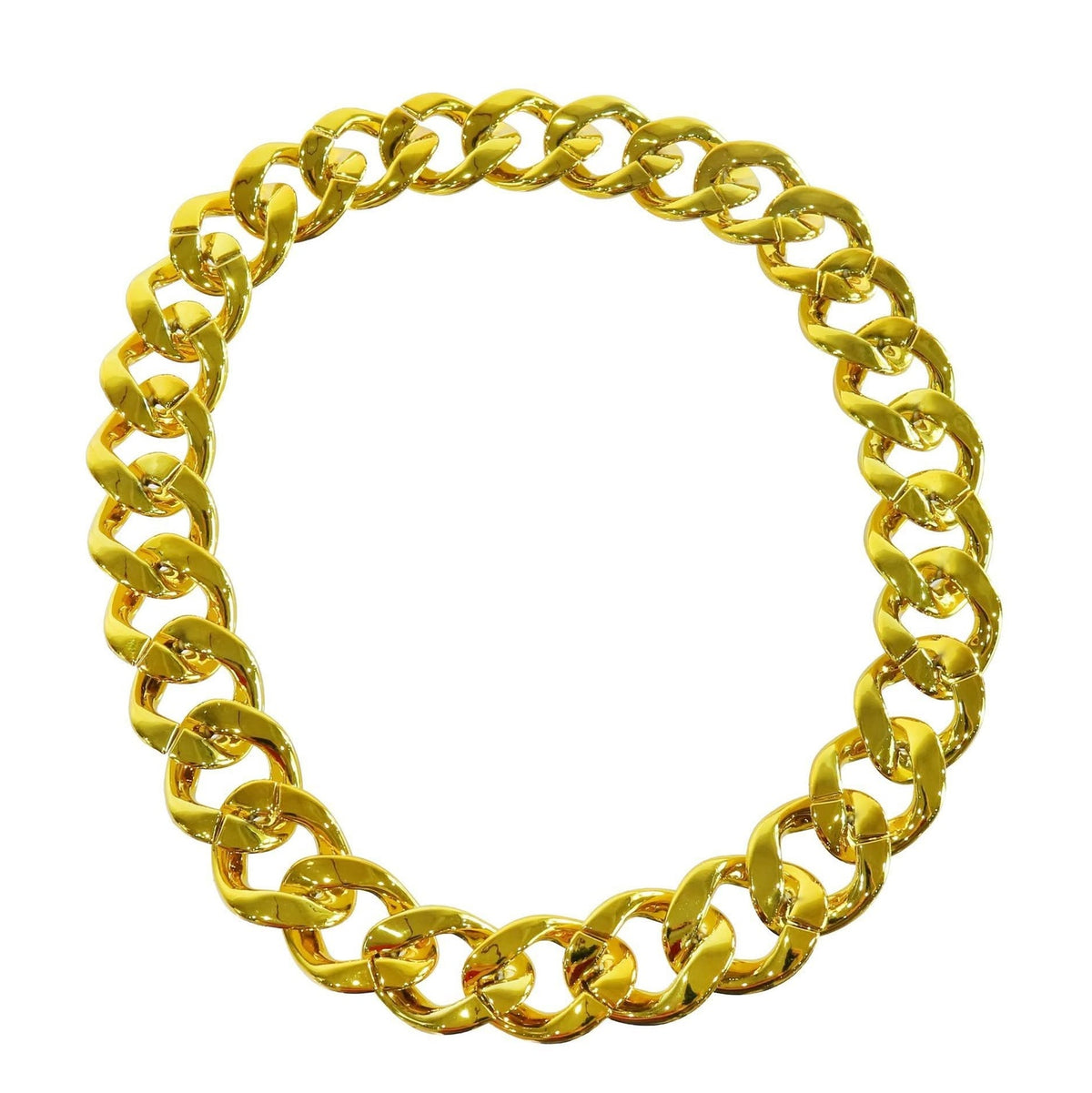 Gold Chain Necklace 35cm