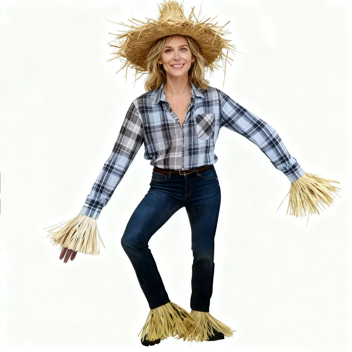 Scarecrow Costume Kit
