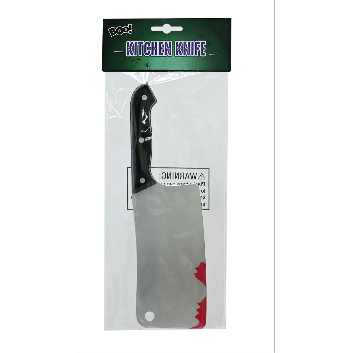 Bloody Kitchen Cleaver 30cm