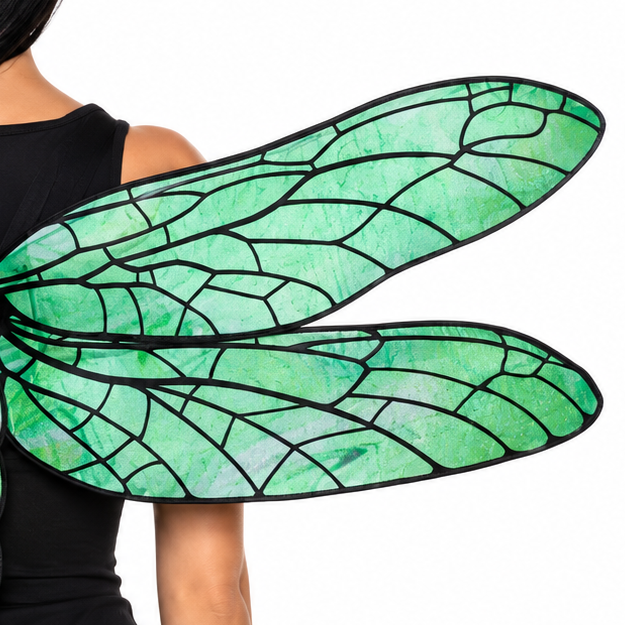 Dragonfly Costume Wings