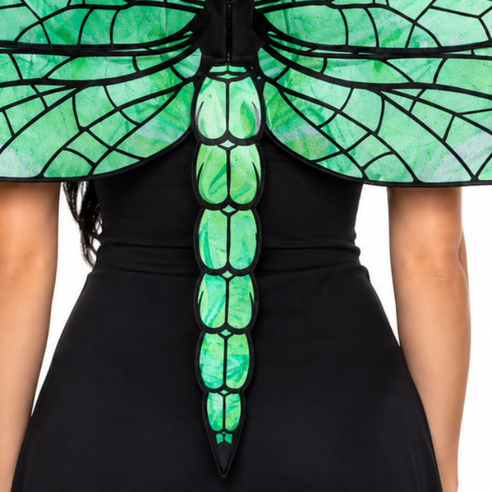 Dragonfly Costume Wings