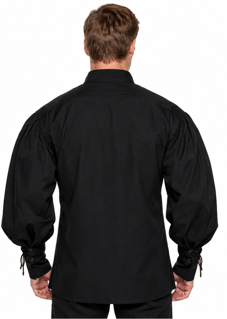 Renaissance Shirt, Black