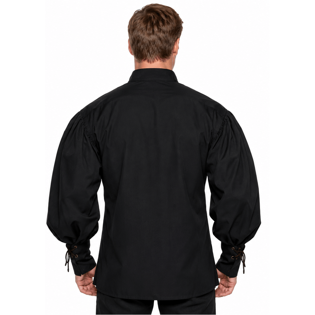 Renaissance Shirt, Black
